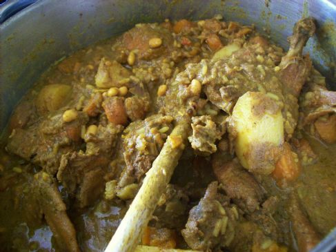 Image of West Indies Curry Chicken, Spark Recipes