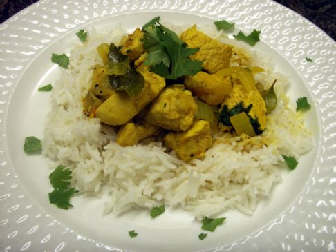 Image of Authentic Indian Chicken Curry, Spark Recipes