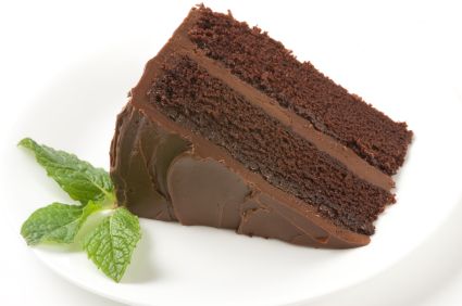 Tofu Chocolate Cake