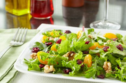 Kitchen Basics: Garlic Dijon Vinaigrette