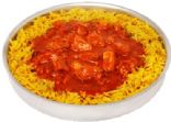 Chicken Tikka Masala (Maya's Makeover)