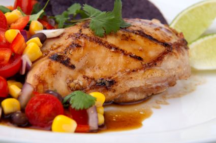 Chicken Escondido