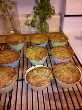 Image of Oat Banana Muffins, Spark Recipes