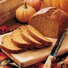 Pumpkin Spice Bread