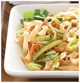 Image of Pad Thai Eat-clean Style, Spark Recipes