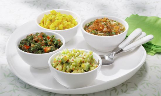 Summer Cucumber Salsa