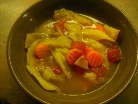 Cabbage Soup