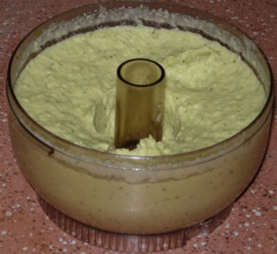 Easy Hummus by Malia4uru