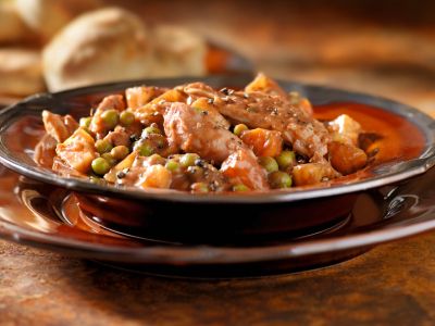 Slow Cooker Kentucky Burgoo