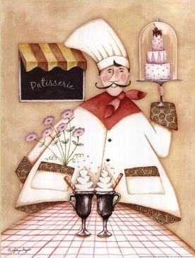 Coffee, Cake & Tea