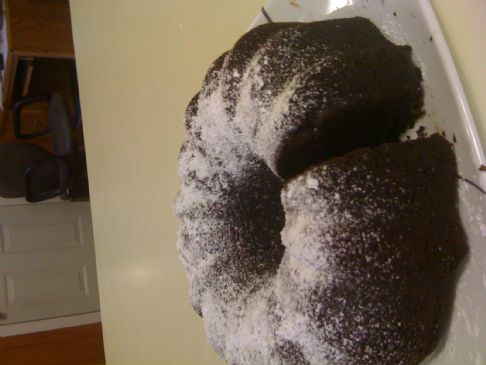 Image of Unbeetable Chocolate Cake, Spark Recipes