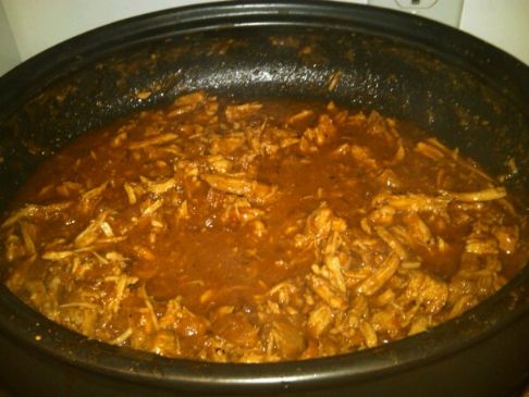 Image of Slow Cooked Pulled Pork Loin, Spark Recipes