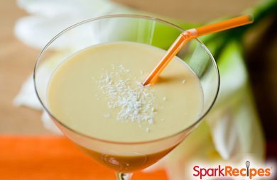 Carrot Cake Protein Shake