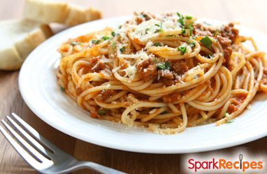 Low Potassium Spaghetti Sauce Recipes | SparkRecipes