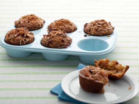 Image of Apple Muffins **low Fat, Spark Recipes