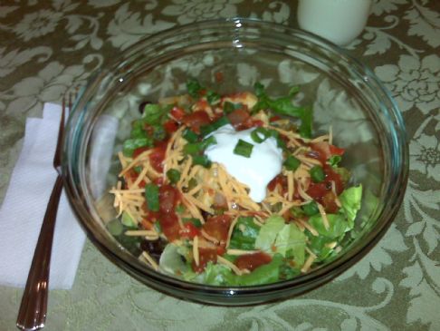 HG Bursting Burrito Bowl