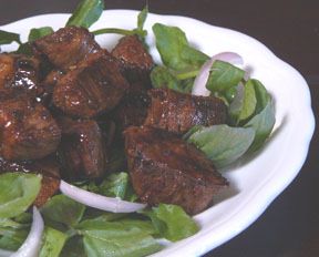 Luc Lac Beef