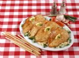 Very Lemony Chicken