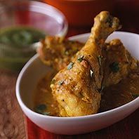 Image of Chicken Curry Recipe, Spark Recipes