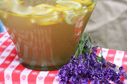 Orange Iced Tea