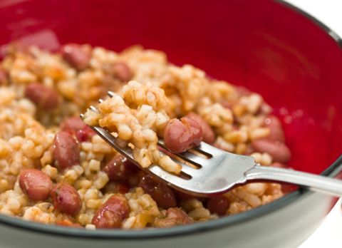 Image of Mama's Red Beans And Rice (chef Meg's Makeover), Spark Recipes