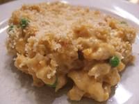 Image of Pasta With Four Cheeses, Spark Recipes