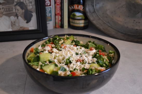 Image of Pearled Couscous Salad, Spark Recipes