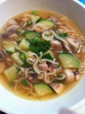 Image of Bbbloom's Easy Ramen Soup, Spark Recipes
