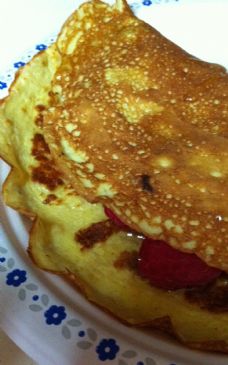 Image of Scd Almond Flour Crepes, Spark Recipes