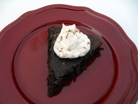 Image of Low-fat Chocolate Torte, Spark Recipes