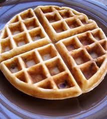 Crisp Waffles