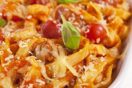 Skillet Lasagna