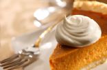 Seeded Pumpkin Pie