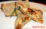 Baked Egg Rolls