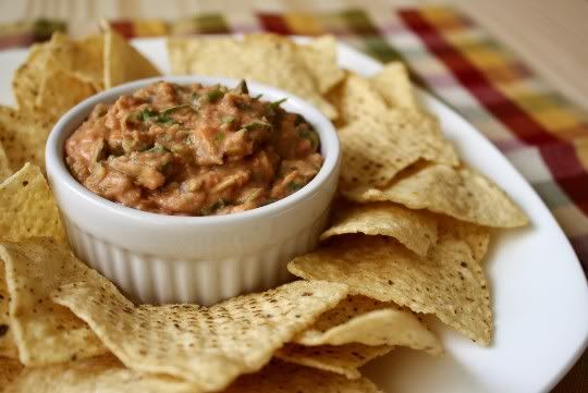 Image of Mexican Style Hummus, Spark Recipes
