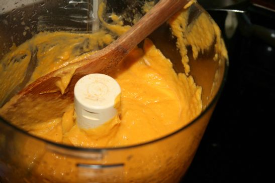 butternut squash soup
