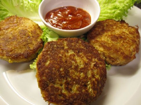 Image of Crab Cakes, Spark Recipes