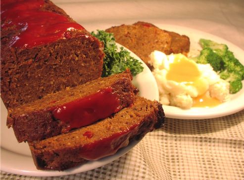 Need2Drop50's Meatloaf