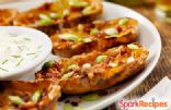 BLT Potato Snacks
