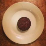 Wheat Bran and Almond Flour Brownie Muffins - 3 g carbs