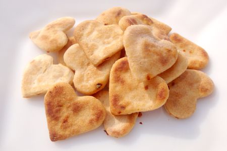 Potato Crackers