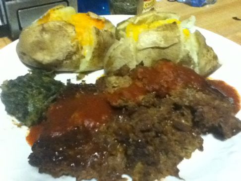 Meatloaf for meatloaf haters