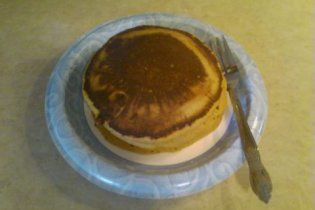 Image of Pumpkin Pancakes, Spark Recipes