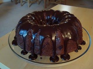 Image of Chocolate Lover's Dream Cake, Spark Recipes