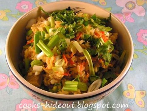 Image of Oriental Wild Rice, Spark Recipes