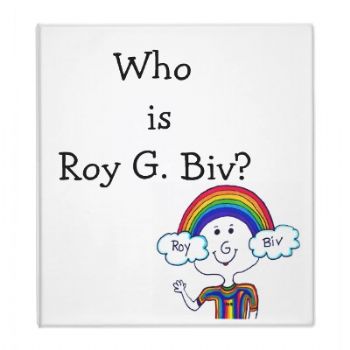 Roy G Biv