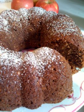 Image of Mocha Apple Coffee Cake, Spark Recipes