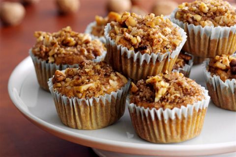 Image of Chef Meg's Zucchini Muffins, Spark Recipes