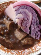 Bavarian Beef