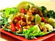 Image of Crunchy Thai Salad With Cashews, Spark Recipes